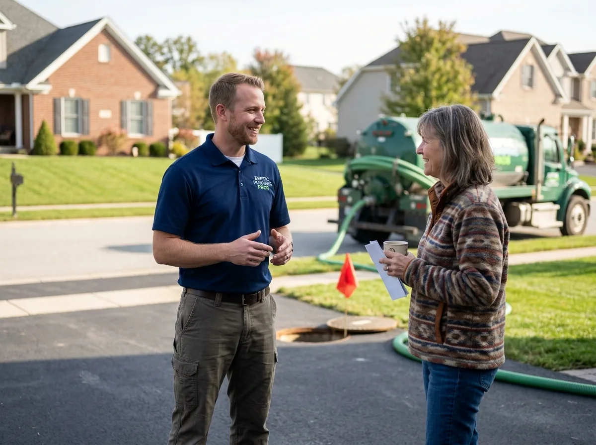 Septic Tank Cleaning in Vero Beach, FL